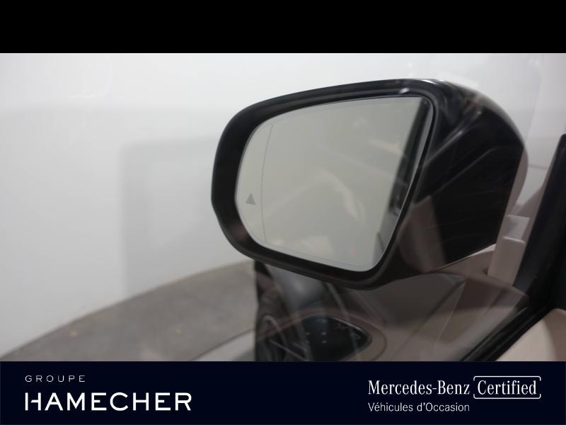 Image MERCEDES-BENZ Classe G 63 AMG 585ch Speedshift TCT EVAP-ISC