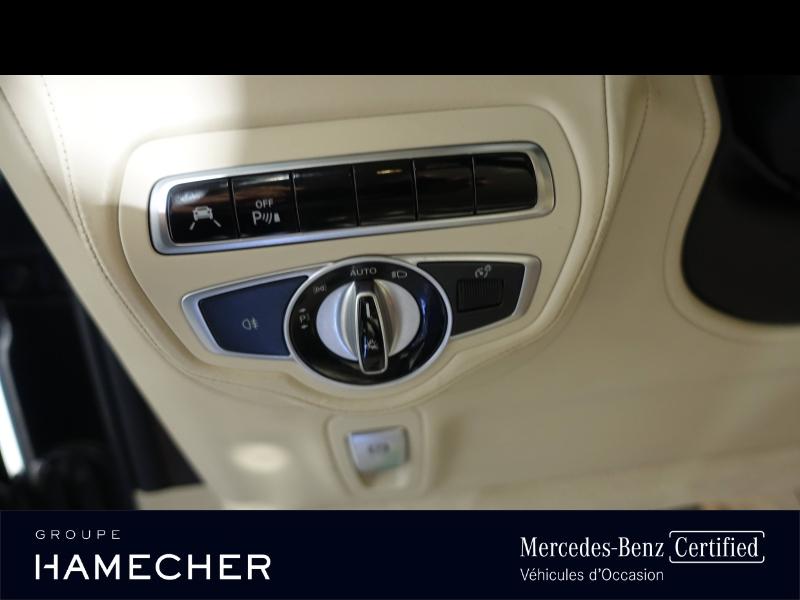 Image MERCEDES-BENZ Classe G 63 AMG 585ch Speedshift TCT EVAP-ISC