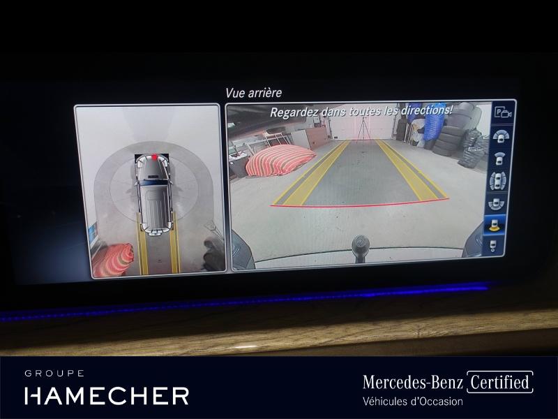 Image MERCEDES-BENZ Classe G 63 AMG 585ch Speedshift TCT EVAP-ISC