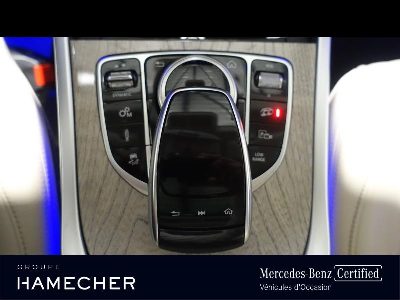 Image MERCEDES-BENZ Classe G 63 AMG 585ch Speedshift TCT EVAP-ISC