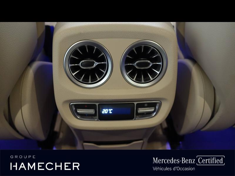 Image MERCEDES-BENZ Classe G 63 AMG 585ch Speedshift TCT EVAP-ISC