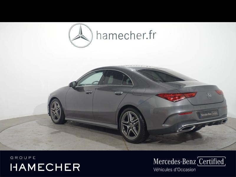 Image MERCEDES-BENZ CLA 200 163ch AMG Line 7G-DCT 9cv