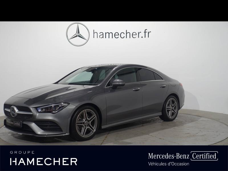 Photo MERCEDES-BENZ CLA 200 163ch AMG Line 7G-DCT 9cv