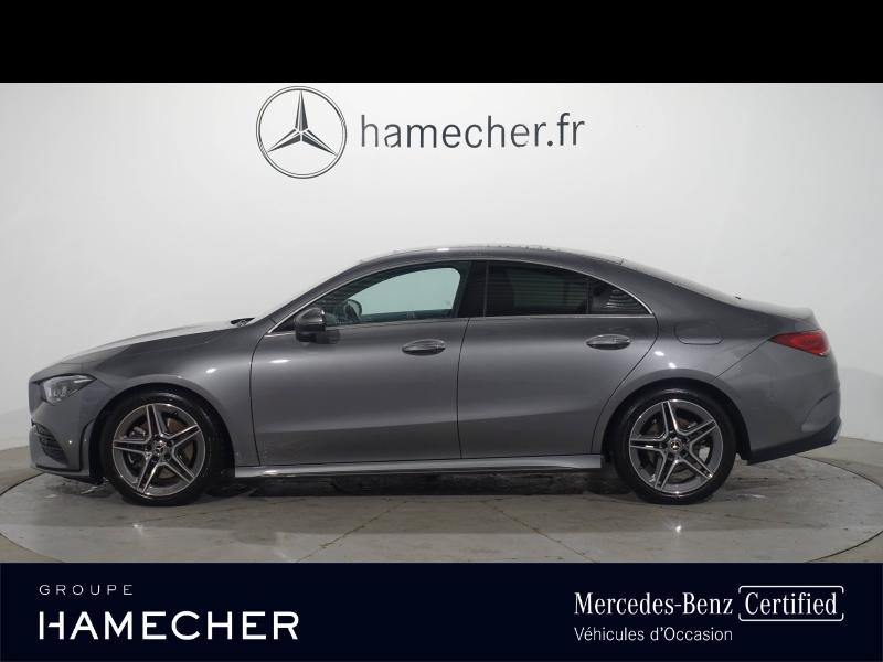 Image MERCEDES-BENZ CLA 200 163ch AMG Line 7G-DCT 9cv
