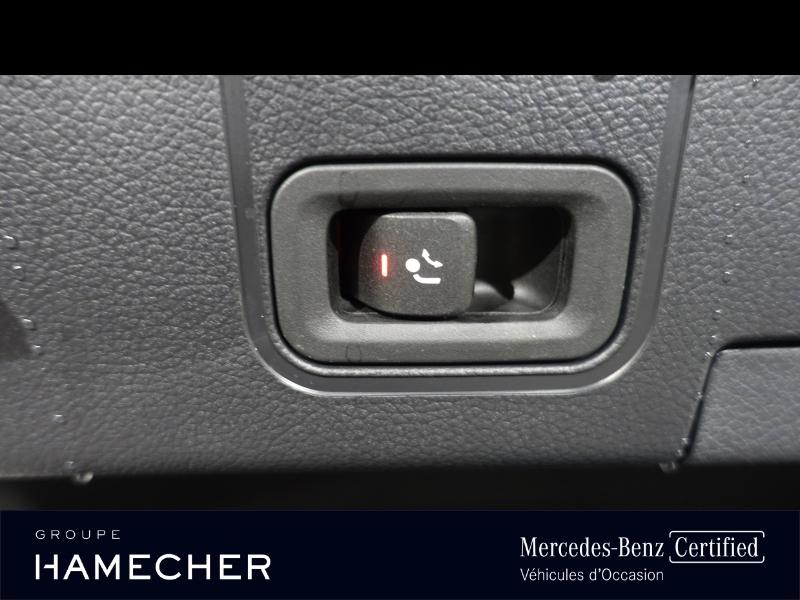 Image MERCEDES-BENZ CLA 200 163ch AMG Line 7G-DCT 9cv
