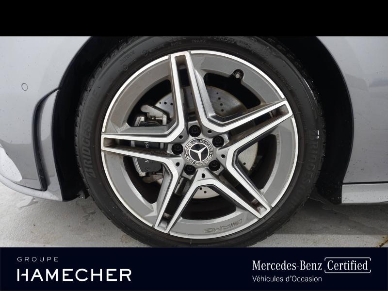 Image MERCEDES-BENZ CLA 200 163ch AMG Line 7G-DCT 9cv