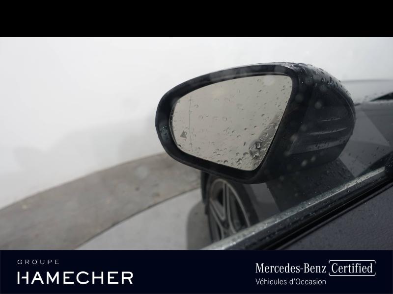 Image MERCEDES-BENZ CLA 200 163ch AMG Line 7G-DCT 9cv