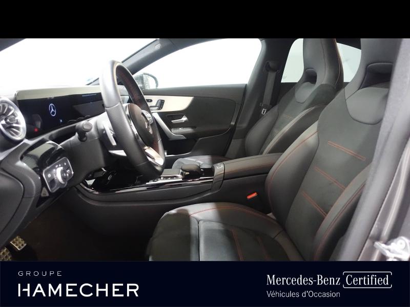 Image MERCEDES-BENZ CLA 200 163ch AMG Line 7G-DCT 9cv
