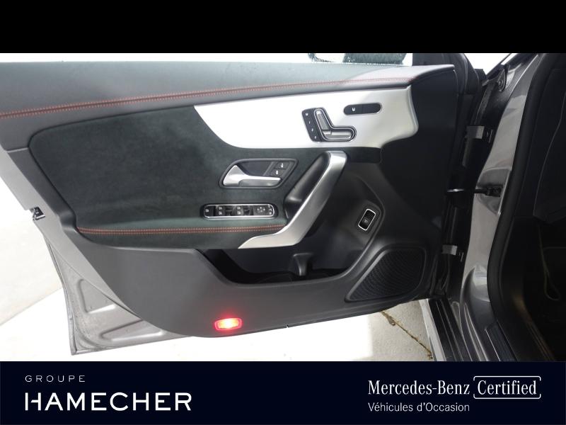Image MERCEDES-BENZ CLA 200 163ch AMG Line 7G-DCT 9cv