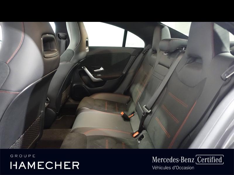 Image MERCEDES-BENZ CLA 200 163ch AMG Line 7G-DCT 9cv
