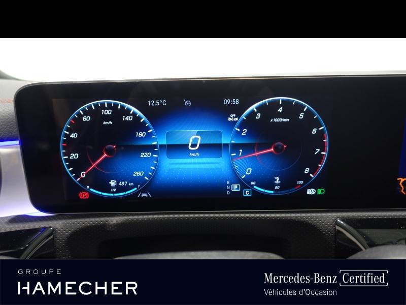 Image MERCEDES-BENZ CLA 200 163ch AMG Line 7G-DCT 9cv