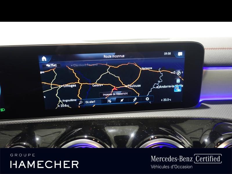 Image MERCEDES-BENZ CLA 200 163ch AMG Line 7G-DCT 9cv