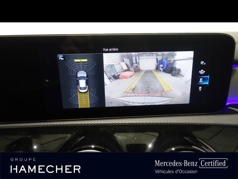 Image MERCEDES-BENZ CLA 200 163ch AMG Line 7G-DCT 9cv