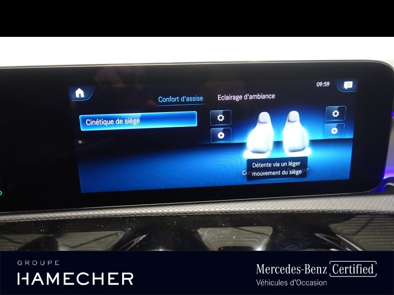 Image MERCEDES-BENZ CLA 200 163ch AMG Line 7G-DCT 9cv