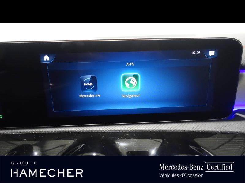 Image MERCEDES-BENZ CLA 200 163ch AMG Line 7G-DCT 9cv
