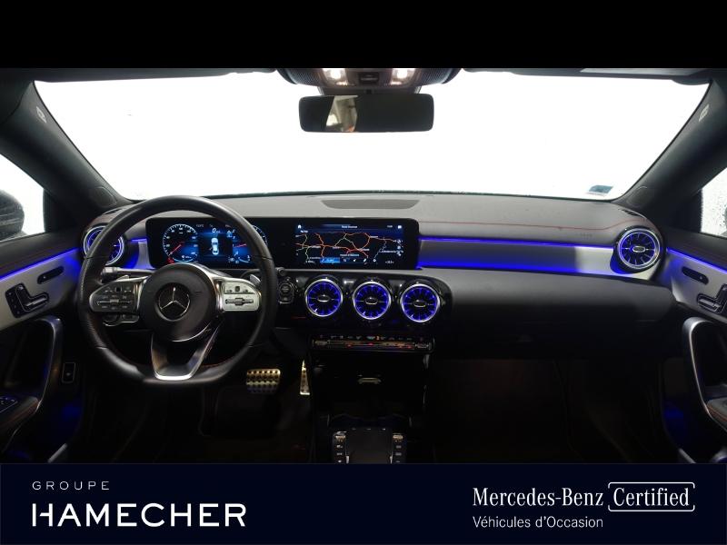 Image MERCEDES-BENZ CLA 200 163ch AMG Line 7G-DCT 9cv