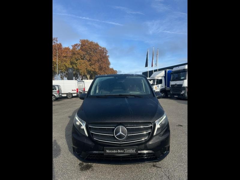 Photo MERCEDES-BENZ Vito Fg 116 CDI Mixto Long Select Propulsion 9G-Tronic