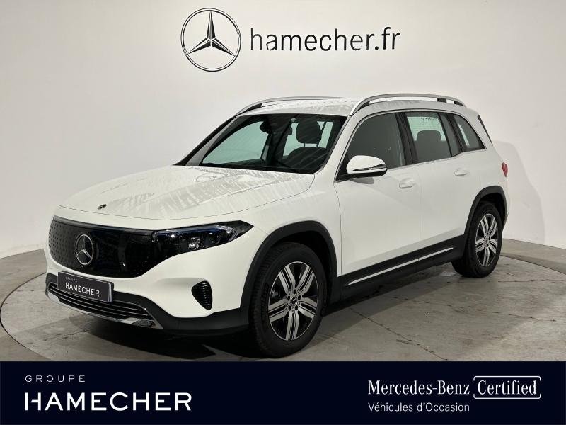 Photo MERCEDES-BENZ EQB 250+ 190ch Edition