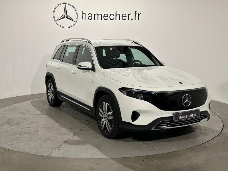 Image MERCEDES-BENZ EQB 250+ 190ch Edition