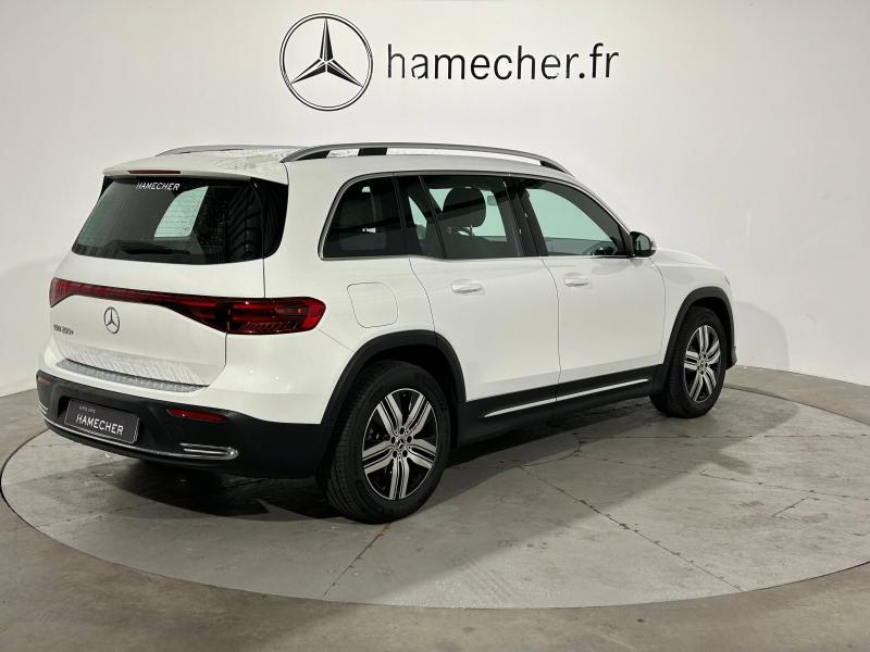 Image MERCEDES-BENZ EQB 250+ 190ch Edition