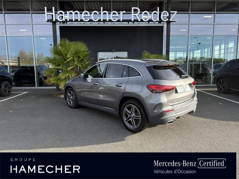 Image MERCEDES-BENZ GLA 220 d 190ch 4Matic AMG Line 8G-DCT
