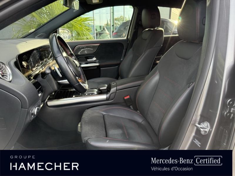 Image MERCEDES-BENZ GLA 220 d 190ch 4Matic AMG Line 8G-DCT