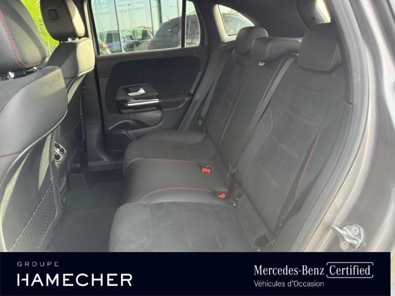Image MERCEDES-BENZ GLA 220 d 190ch 4Matic AMG Line 8G-DCT