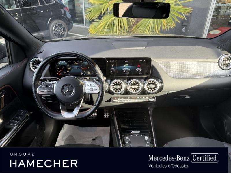 Image MERCEDES-BENZ GLA 220 d 190ch 4Matic AMG Line 8G-DCT
