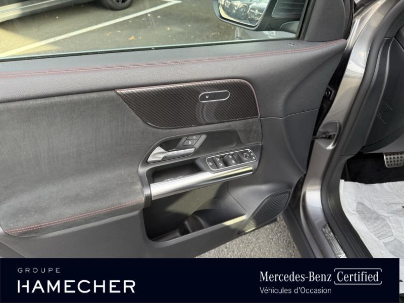 Image MERCEDES-BENZ GLA 220 d 190ch 4Matic AMG Line 8G-DCT