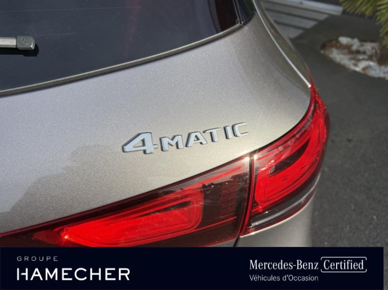 Image MERCEDES-BENZ GLA 220 d 190ch 4Matic AMG Line 8G-DCT