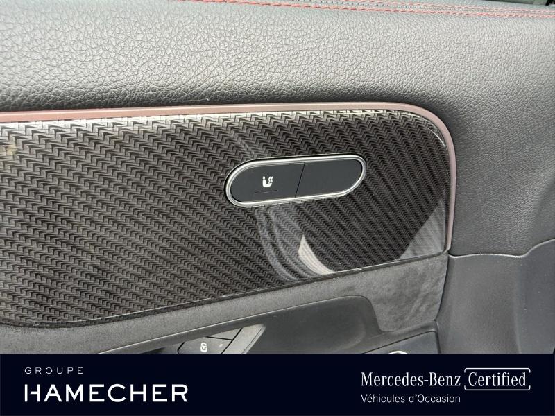 Image MERCEDES-BENZ GLA 220 d 190ch 4Matic AMG Line 8G-DCT