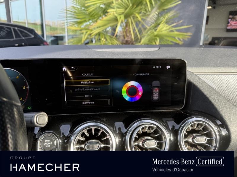 Image MERCEDES-BENZ GLA 220 d 190ch 4Matic AMG Line 8G-DCT