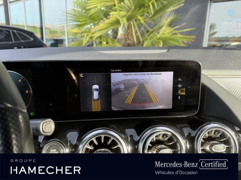 Image MERCEDES-BENZ GLA 220 d 190ch 4Matic AMG Line 8G-DCT