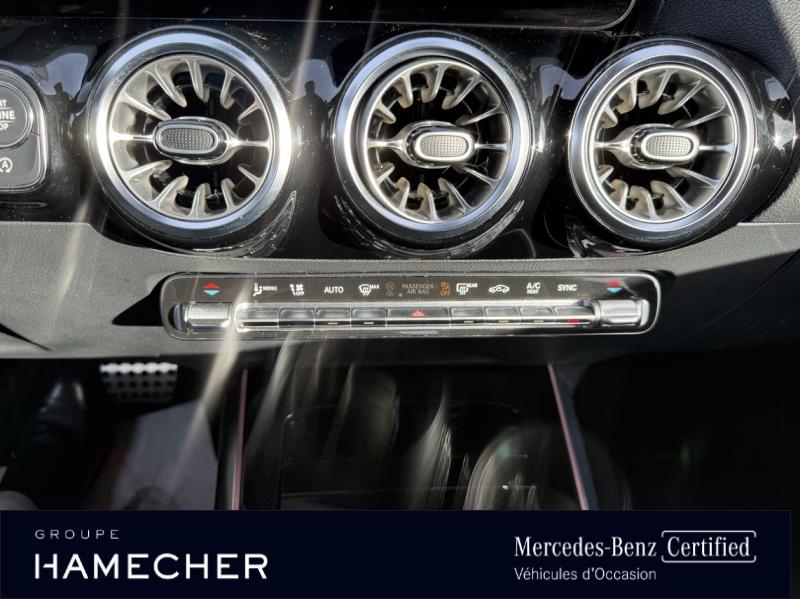 Image MERCEDES-BENZ GLA 220 d 190ch 4Matic AMG Line 8G-DCT