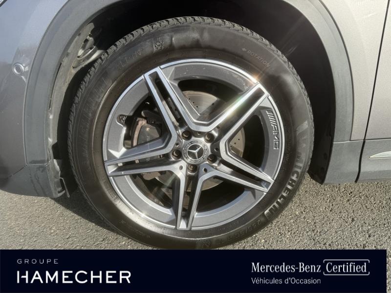 Image MERCEDES-BENZ GLA 220 d 190ch 4Matic AMG Line 8G-DCT