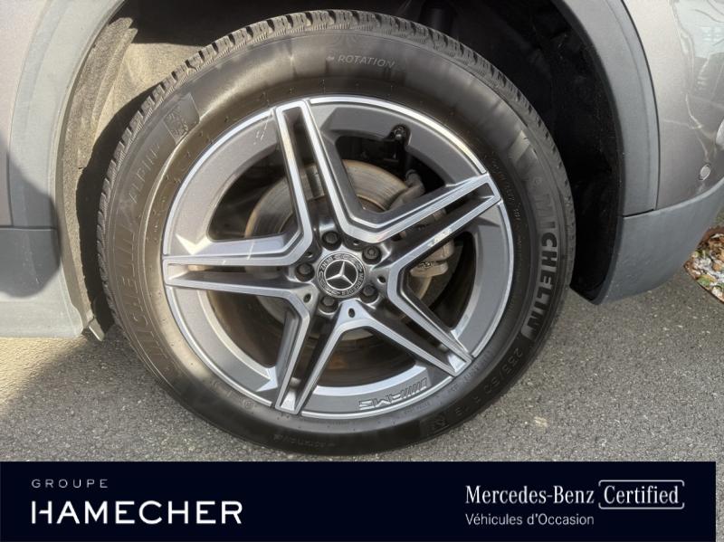 Image MERCEDES-BENZ GLA 220 d 190ch 4Matic AMG Line 8G-DCT