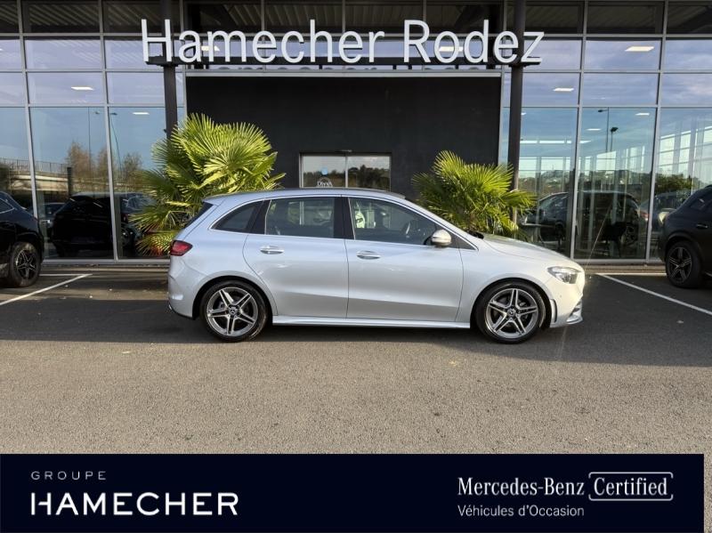 Image MERCEDES-BENZ Classe B 200d 150ch AMG Line 8G-DCT