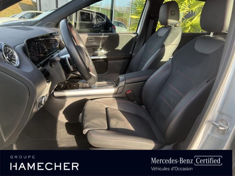 Image MERCEDES-BENZ Classe B 200d 150ch AMG Line 8G-DCT