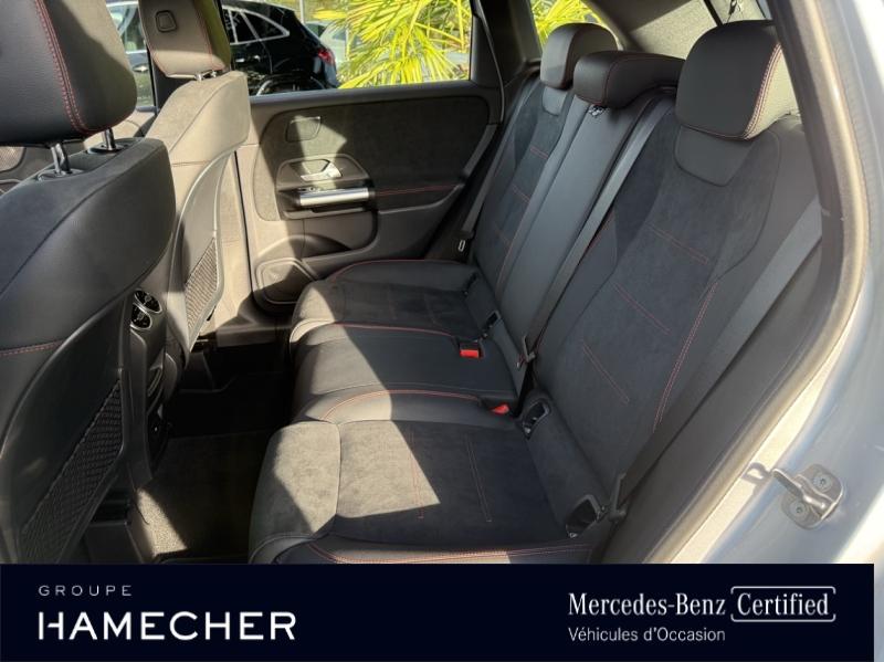 Image MERCEDES-BENZ Classe B 200d 150ch AMG Line 8G-DCT