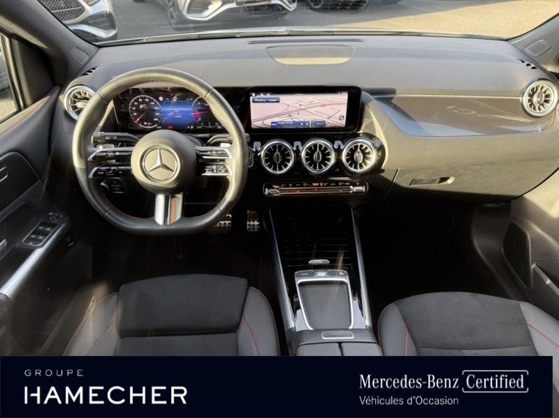 Image MERCEDES-BENZ Classe B 200d 150ch AMG Line 8G-DCT