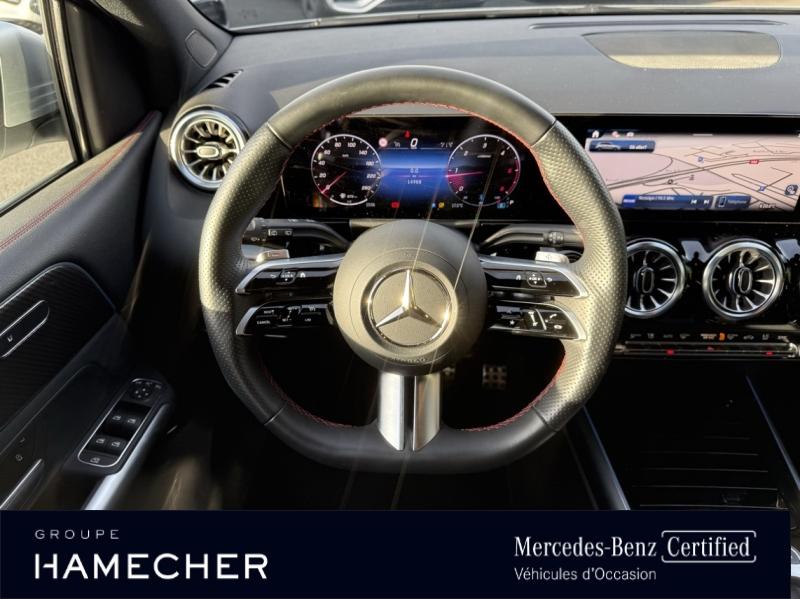 Image MERCEDES-BENZ Classe B 200d 150ch AMG Line 8G-DCT