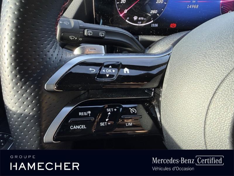 Image MERCEDES-BENZ Classe B 200d 150ch AMG Line 8G-DCT