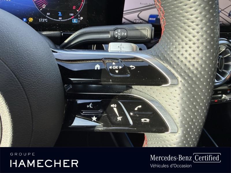 Image MERCEDES-BENZ Classe B 200d 150ch AMG Line 8G-DCT