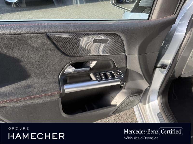 Image MERCEDES-BENZ Classe B 200d 150ch AMG Line 8G-DCT