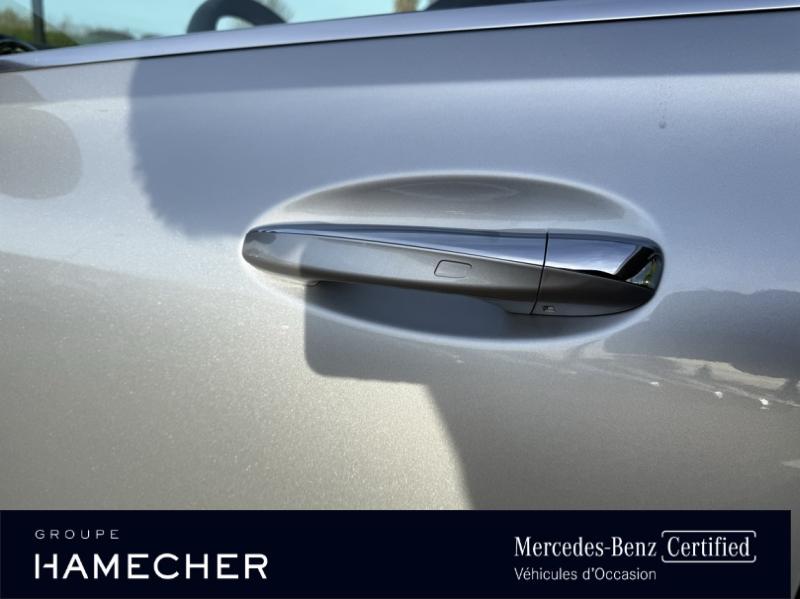 Image MERCEDES-BENZ Classe B 200d 150ch AMG Line 8G-DCT