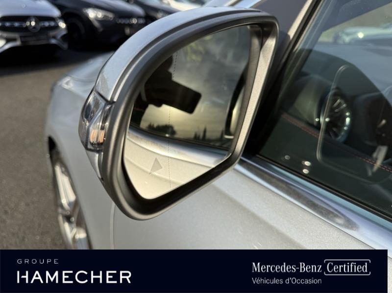 Image MERCEDES-BENZ Classe B 200d 150ch AMG Line 8G-DCT