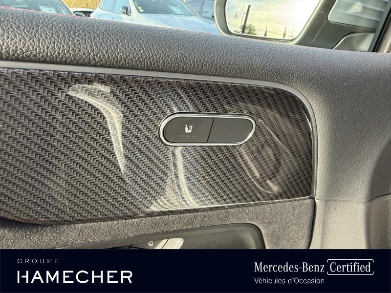 Image MERCEDES-BENZ Classe B 200d 150ch AMG Line 8G-DCT