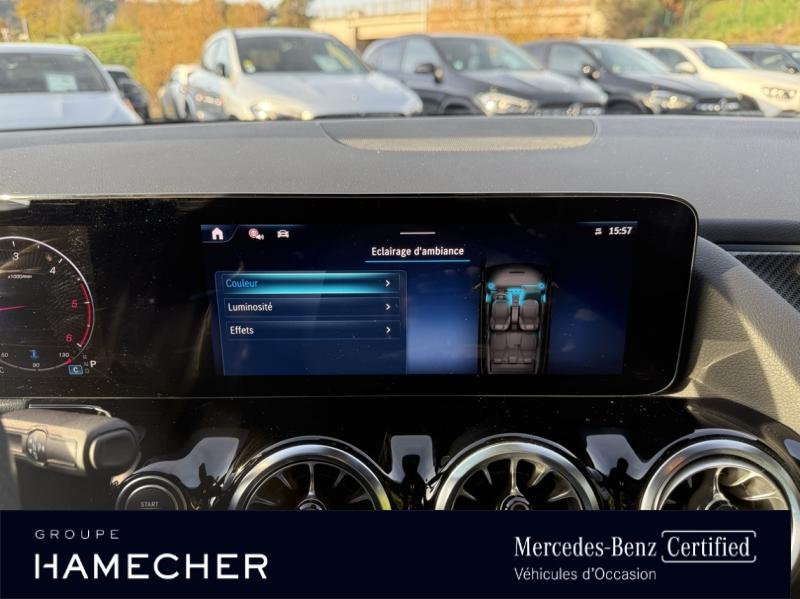 Image MERCEDES-BENZ Classe B 200d 150ch AMG Line 8G-DCT