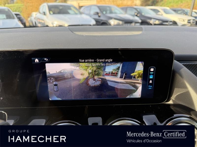 Image MERCEDES-BENZ Classe B 200d 150ch AMG Line 8G-DCT