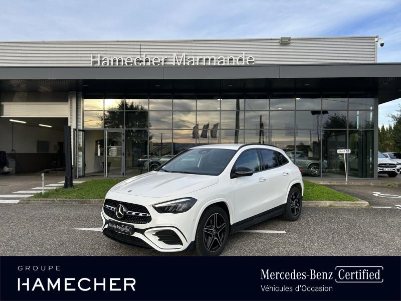 Photo MERCEDES-BENZ GLA 200 163ch AMG Line 7G-DCT